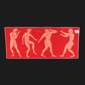 OUT OF TOWN BEACH TOWEL